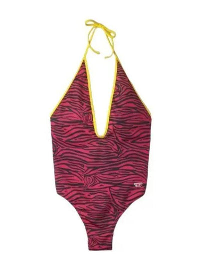 Swimsuit Pink A096520LGAUE6335 - DIESEL - BALAAN 2