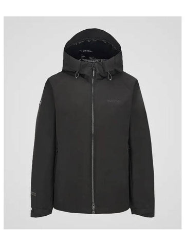 Caro W Black Women s Wind Jacket - DUVETICA - BALAAN 1