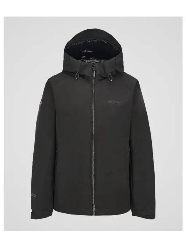 Points 5 Caro W Black Women s Wind Jacket - DUVETICA - BALAAN 1