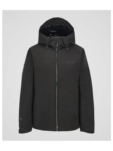 Points 5 Caro W Black Women s Wind Jacket - DUVETICA - BALAAN 1