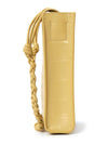 Tangle Small Calfskin Cross Bag Beige - JIL SANDER - BALAAN 4