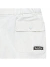 Out Pocket Jogger Pants 5904LZSSWHITE - BLACK&WHITE - BALAAN 3