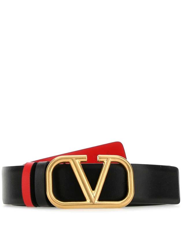 Belt ZW2T0S11ZFR 0SM B0440379012 - VALENTINO - BALAAN 1