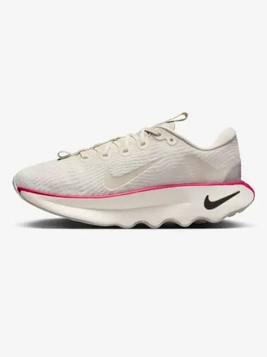 Motiva W Pale Ivory Light Iron Or Black DV1238 104 - NIKE - BALAAN 1