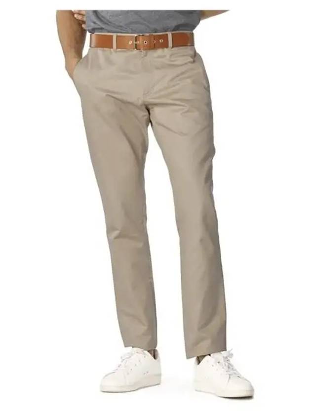 Classic Chino Straight Pants Beige - A.P.C. - BALAAN 3