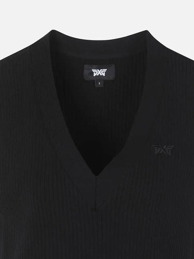 Golf Women s V neck Knit Vest - PXG - BALAAN 3