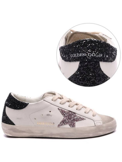 Superstar Low Top Sneakers White - GOLDEN GOOSE - BALAAN 2