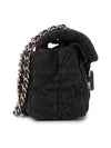 Tabby 20 Women s Denim Chain Shoulder Bag CR701 LH BLACK - COACH - BALAAN 2