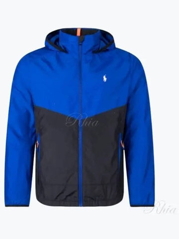 Windbreaker outer jacket 710923265 - POLO RALPH LAUREN - BALAAN 1