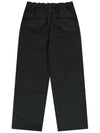 Incision Pocket Nylon Pants Black - OFFGRID - BALAAN 8