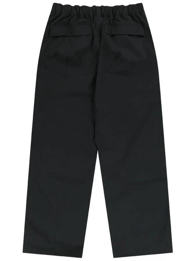 Incision Pocket Nylon Pants Black - OFFGRID - BALAAN 8