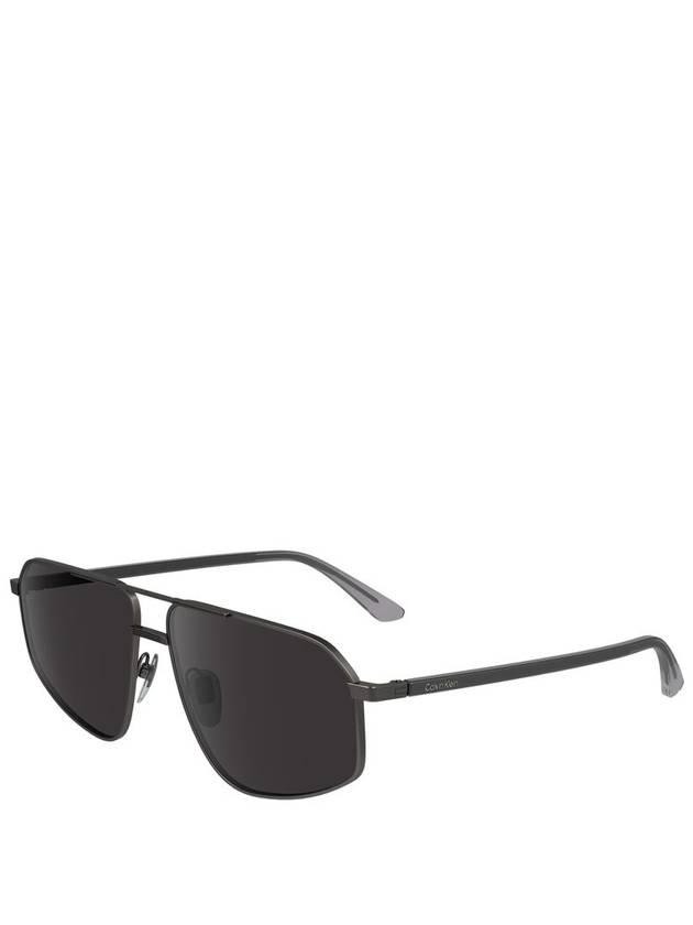 Calvin Klein CK23126S Matte Dark Gunmetal - CALVIN KLEIN - BALAAN 3