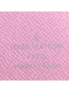 M93750 long wallet - LOUIS VUITTON - BALAAN 5