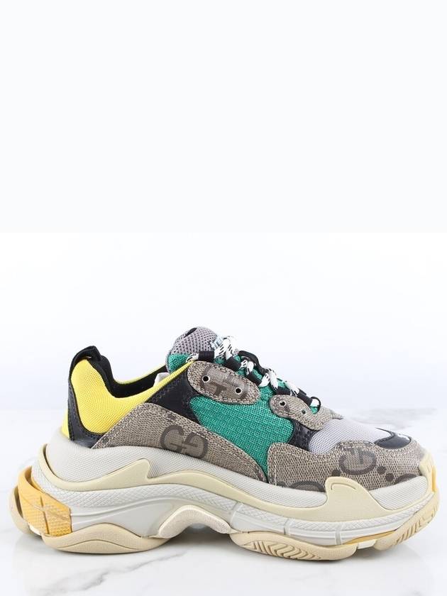 Balenciaga Hacker Triple S Sneakers 36 230 - GUCCI - BALAAN 8