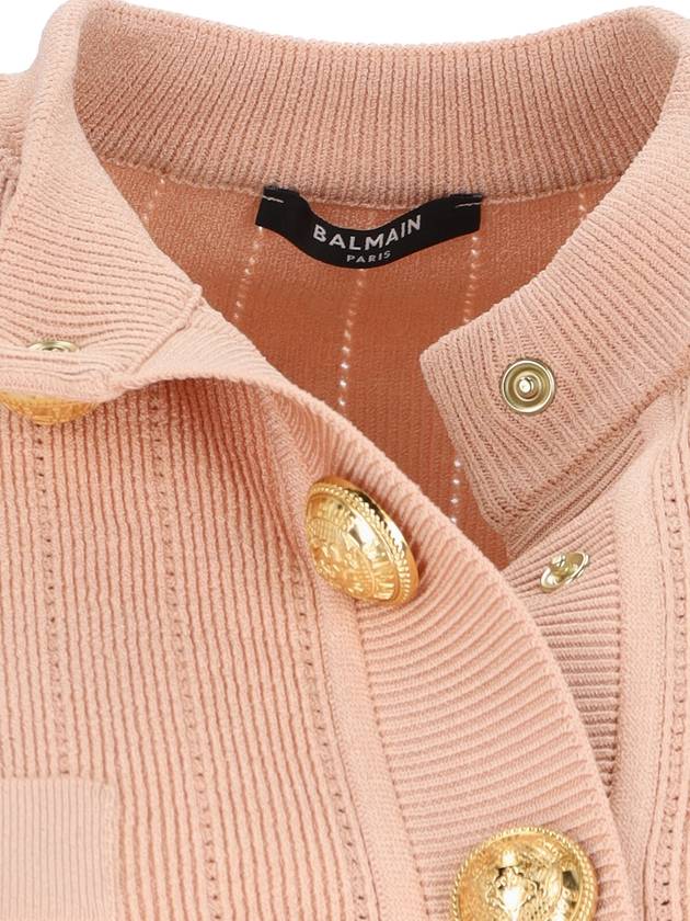 Balmain Sweaters Pink - BALMAIN - BALAAN 3