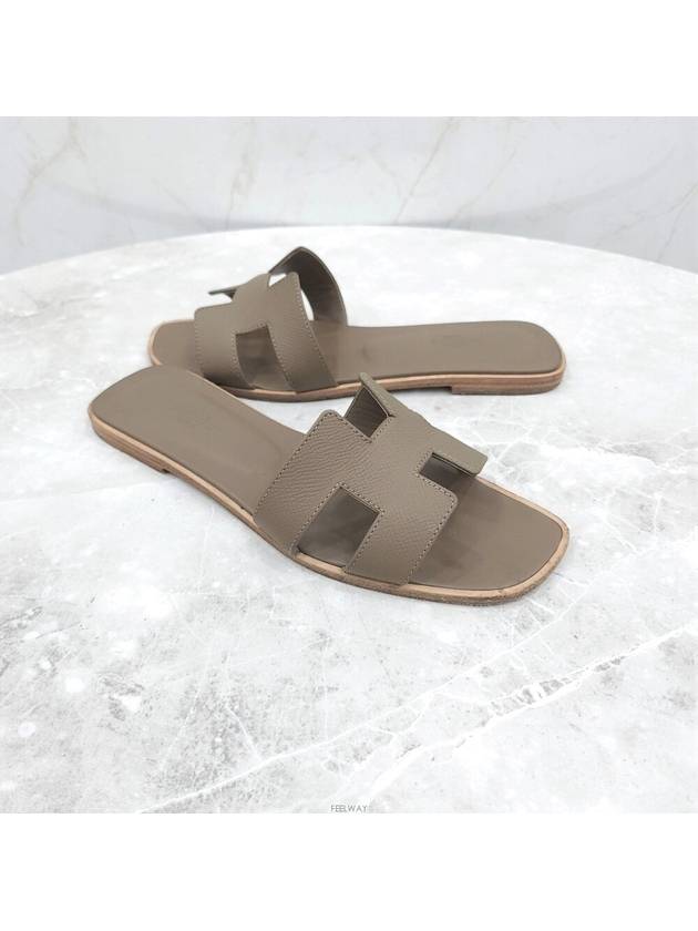 women sandals - HERMES - BALAAN 3