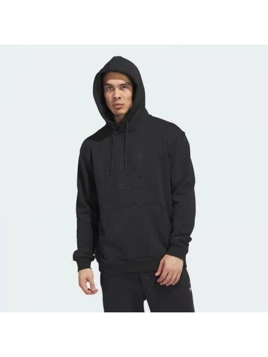 Schmoofoil Netorious Hoodie Hood II5959 - ADIDAS - BALAAN 1