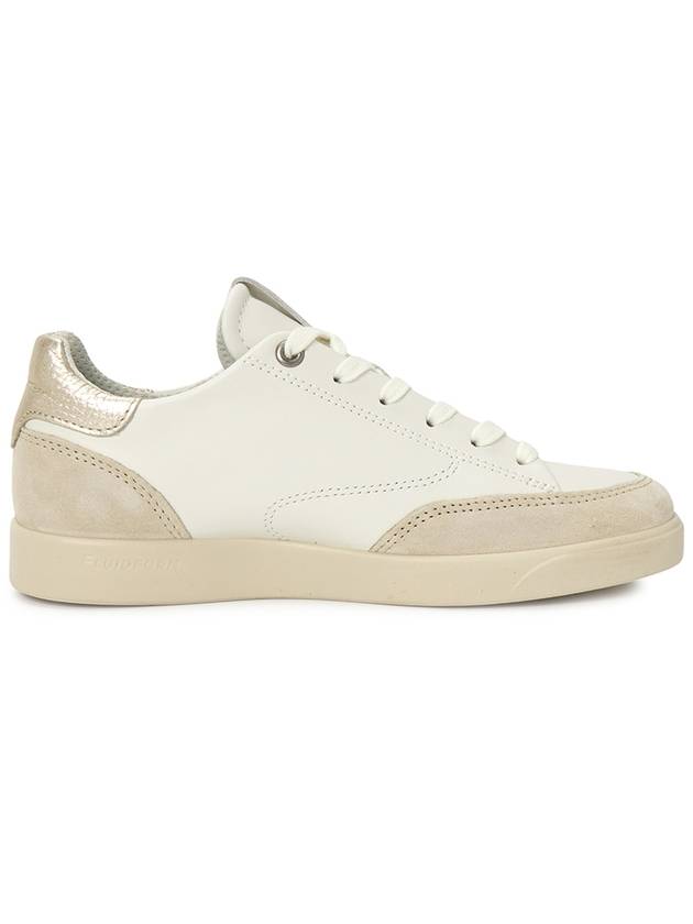 Street Lite Low Top Sneakers White - ECCO - BALAAN 5