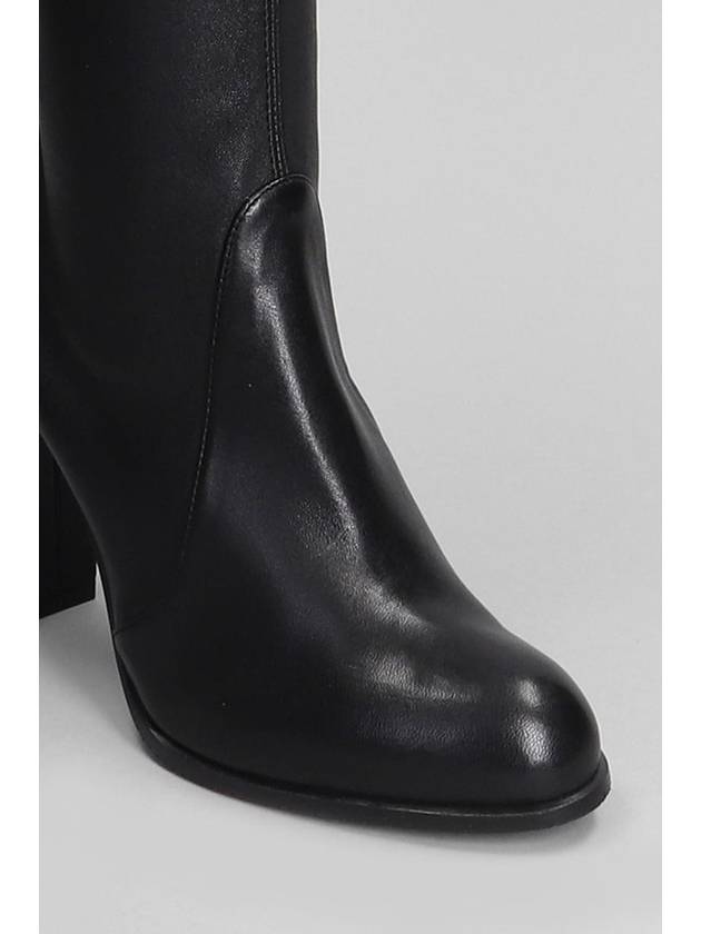 Stuart Weitzman Highland High Heels Boots - STUART WEITZMAN - BALAAN 5