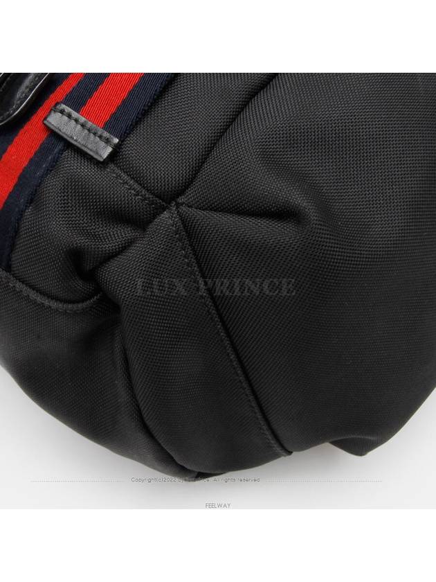 men backpack - GUCCI - BALAAN 6