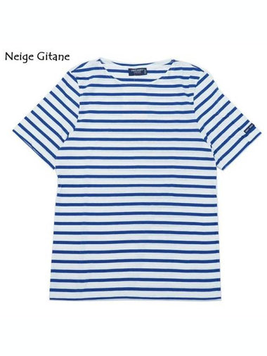 Short sleeve t shirt 986390 Free NEIGE GITANE - SAINT JAMES - BALAAN 1