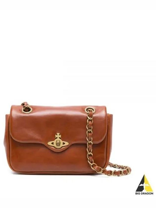 Anita chain shoulder bag 46030004WL0067 - VIVIENNE WESTWOOD - BALAAN 2