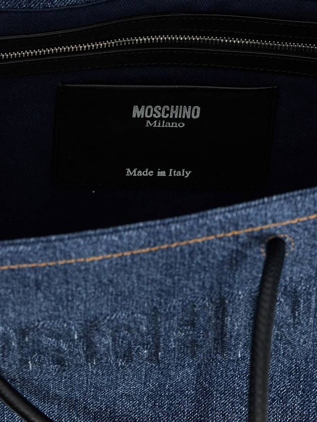 Shoulder bag woman Moschino Couture - MOSCHINO - BALAAN 4