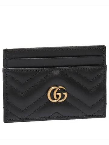 Marmont Card Case - GUCCI - BALAAN 1