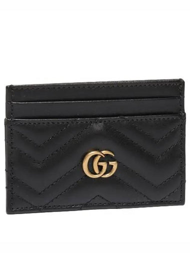 Marmont Card Case - GUCCI - BALAAN 1