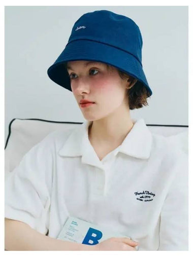 COTTON BUCKET HAT 2color - BENSIMON - BALAAN 1