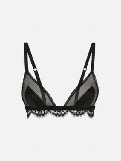 Bra O1E31T ONN35N0000 Black - DOLCE&GABBANA - BALAAN 2