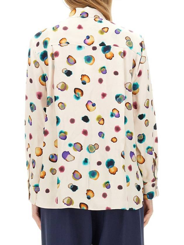 Ps Paul Smith Printed Shirt - PAUL SMITH - BALAAN 3