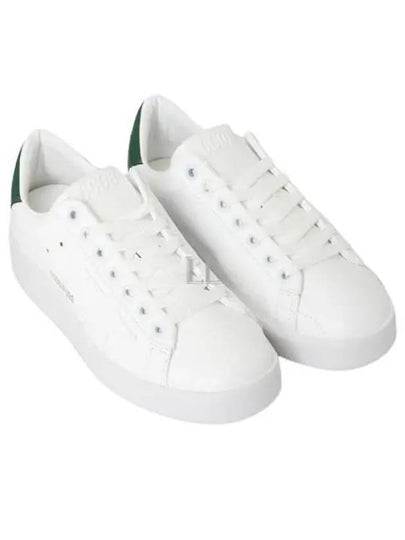 Pure New Star Low Top Sneakers White - GOLDEN GOOSE - BALAAN 2