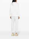 Hooded Sweatshirt 8G00016 89A1K 037 White - MONCLER - BALAAN 4