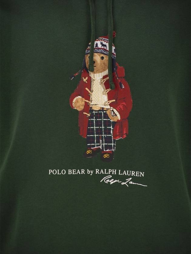 Polo Bear hoodie - POLO RALPH LAUREN - BALAAN 4