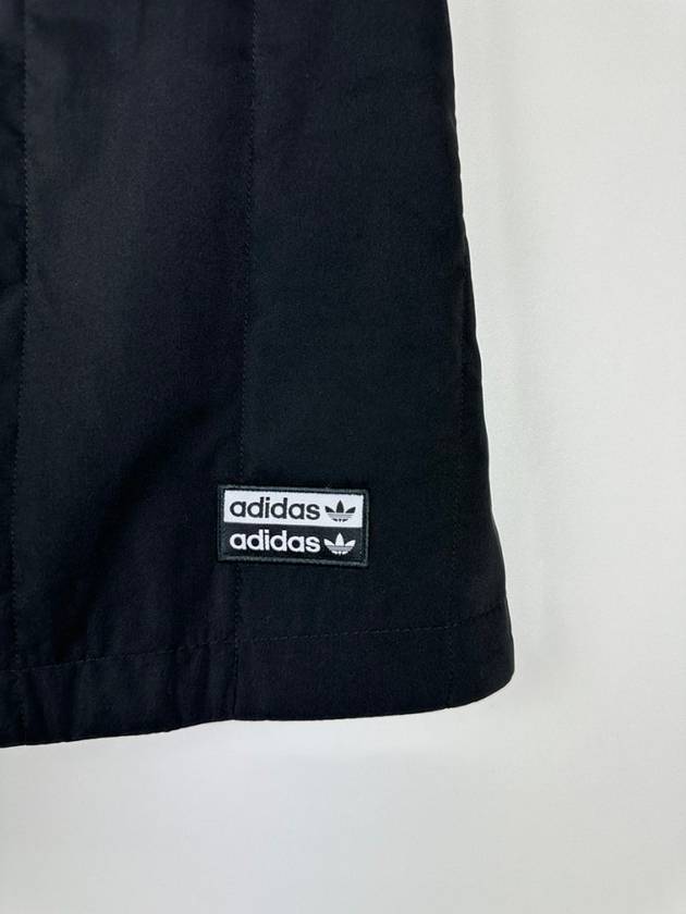 Zipper Skirt GD3876 Black WOMENS - ADIDAS - BALAAN 2