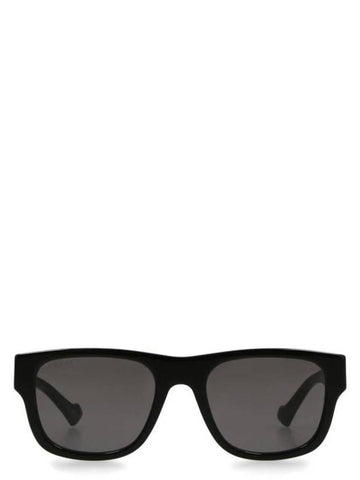 Sunglasses 755266J0741 1012 BLACK - GUCCI - BALAAN 1