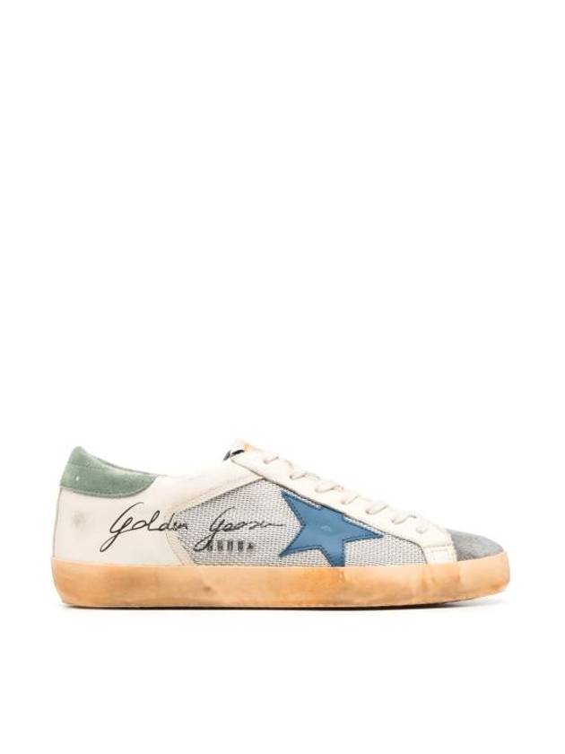 Superstar Low Top Sneakers - GOLDEN GOOSE - BALAAN 2