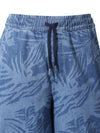 JADER pattern denim shorts pants - IRO - BALAAN 9