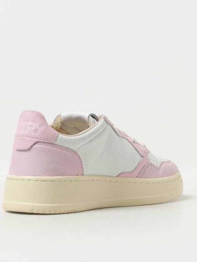 Medalist Low Top Sneakers Pink - AUTRY - BALAAN 4