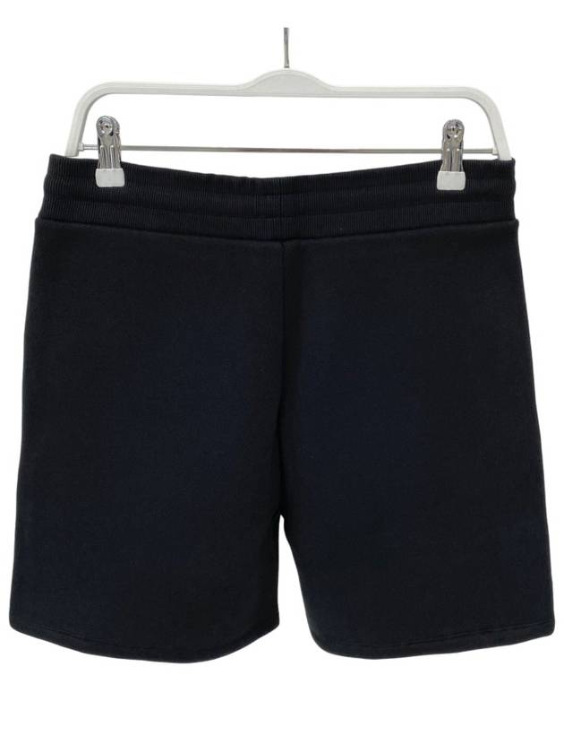 Heart Logo Short Pants Shorts USO325 749 - AMI - BALAAN 4