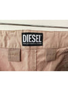 Cotton Shorts A04532 0KBAW Beige WOMENS 26,27,28 - DIESEL - BALAAN 7