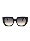 Sunglasses CL40239F 01F BLACK - CELINE - BALAAN 1