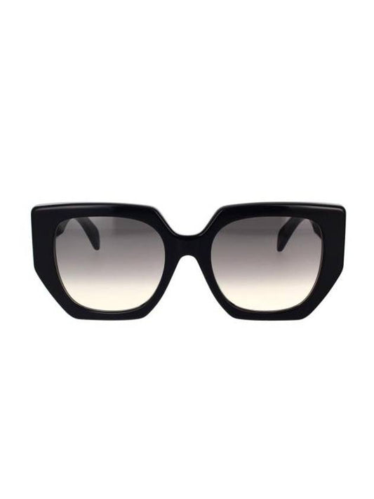 Sunglasses CL40239F 01F BLACK - CELINE - BALAAN 1