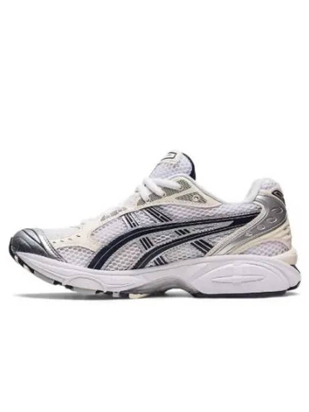 Gel Kayano 14 Low Top Sneakers White Midnight - ASICS - BALAAN 2