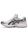 Gel Kayano 14 Low Top Sneakers White Midnight - ASICS - BALAAN 4