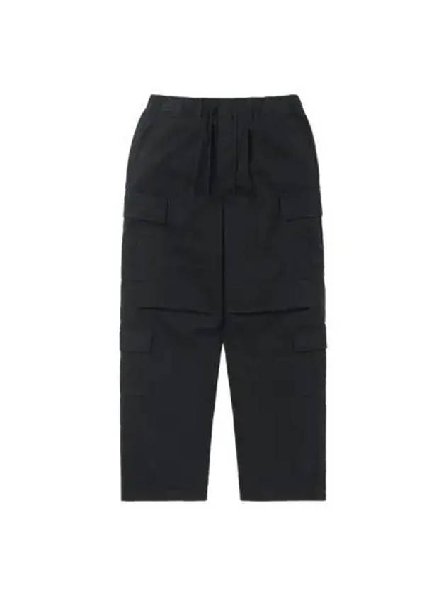 BDIU Pants Black - THISISNEVERTHAT - BALAAN 1