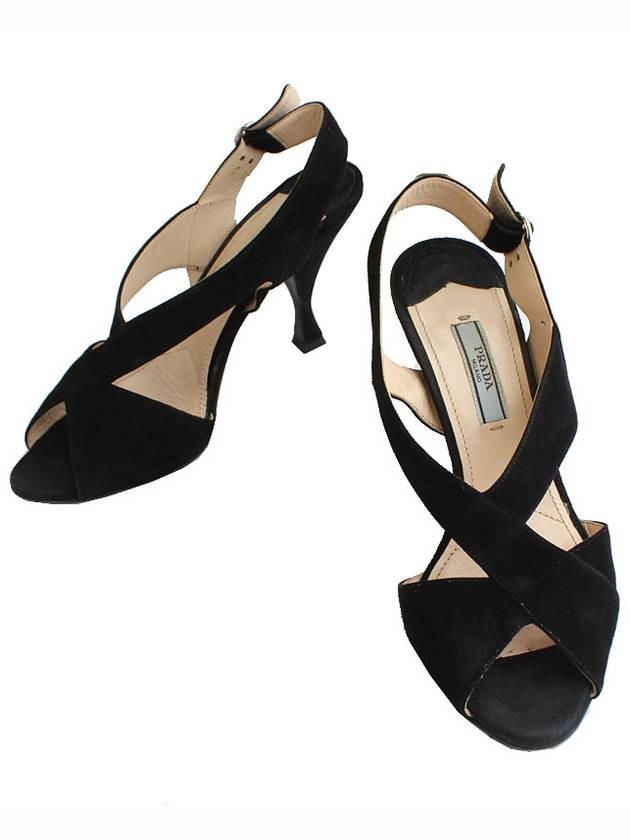 women sandals - PRADA - BALAAN 1