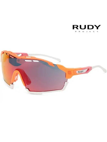 Eyewear Cutline Sunglasses Red - RUDYPROJECT - BALAAN 2