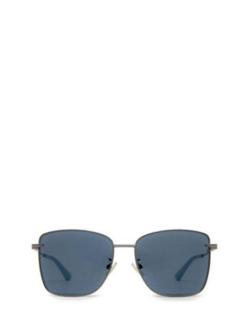 Sunglasses BV1237S 004 GUNMETAL - BOTTEGA VENETA - BALAAN 1